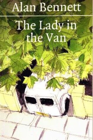 Cover of The Lady in the Van
