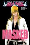 Book cover for Bleach MASKED: Official Character Book 2