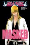 Book cover for Bleach MASKED: Official Character Book 2