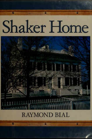 Cover of Shaker Home