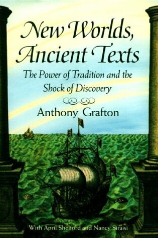 Cover of New Worlds, Ancient Texts