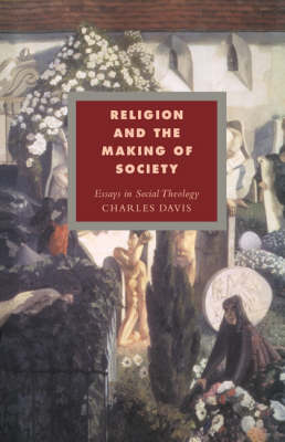 Cover of Religion and the Making of Society