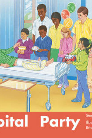 Cover of The Hospital Party