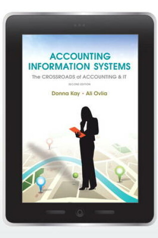 Cover of Accounting Information Systems