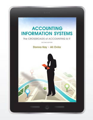 Book cover for Accounting Information Systems