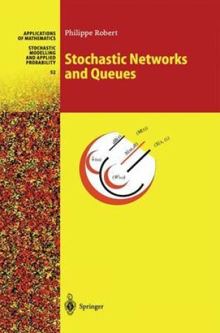 Cover of Stochastic Networks and Queues