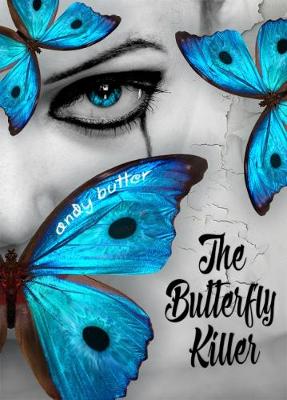 Book cover for The Butterfly Killer