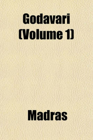 Cover of Godavari (Volume 1)