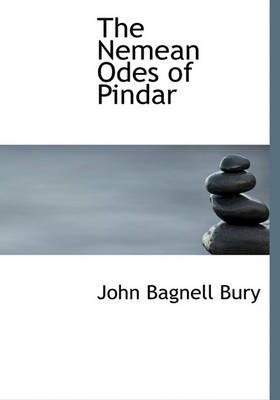 Book cover for The Nemean Odes of Pindar