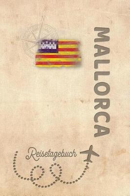 Book cover for Reisetagebuch Mallorca