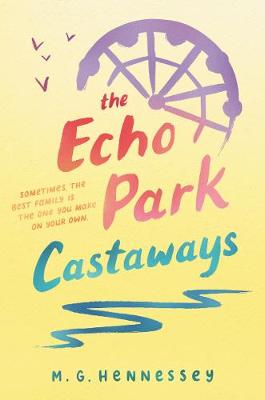 Book cover for The Echo Park Castaways