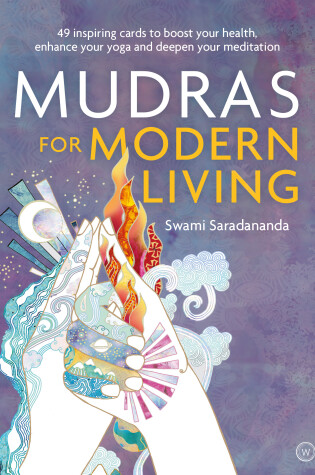 Cover of Mudras for Modern Living