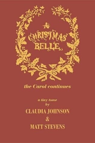 Cover of A Christmas Belle
