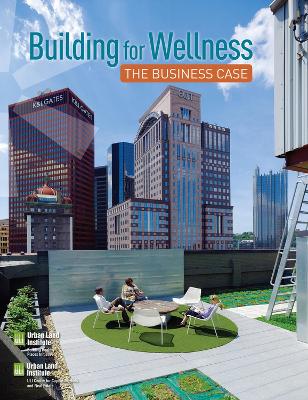 Book cover for Building for Wellness