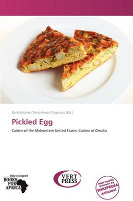 Book cover for Pickled Egg