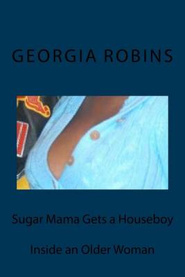 Book cover for Sugar Mama Gets a Houseboy