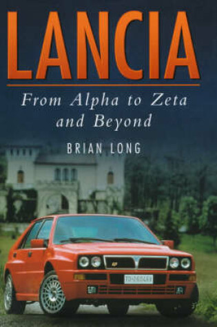 Cover of Lancia