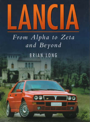 Book cover for Lancia