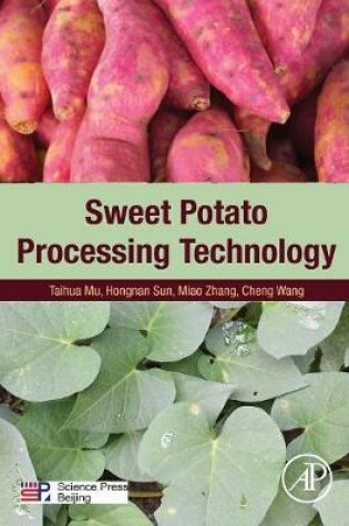 Cover of Sweet Potato Processing Technology