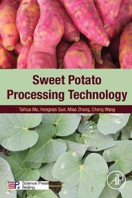 Book cover for Sweet Potato Processing Technology