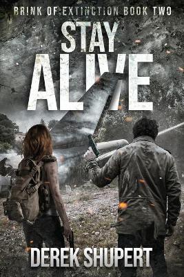 Book cover for Stay Alive