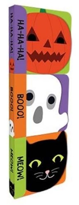 Book cover for Halloween Chunky Set