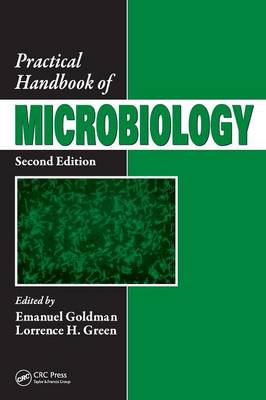 Cover of Practical Handbook of Microbiology, Second Edition