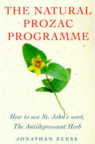 Cover of The Natural Prozac Programme