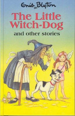 Book cover for Little Witch-Dog and Other Stories