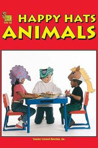 Cover of Happy Hats Animals