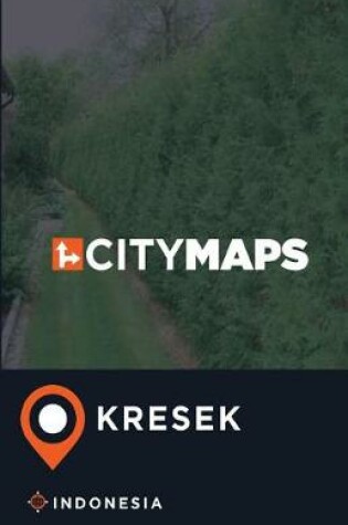 Cover of City Maps Kresek Indonesia