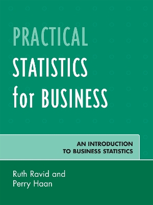 Book cover for Practical Statistics for Business