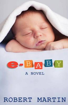 Book cover for E-baby