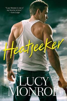 Book cover for Heat Seeker