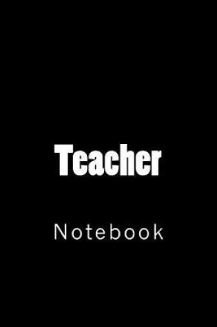 Cover of Teacher