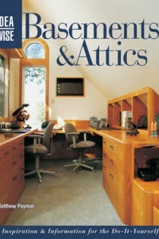 Cover of Ideawise Basements and Attics