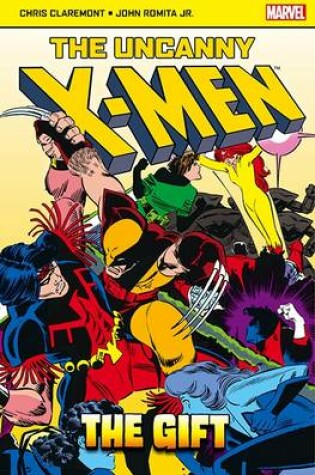 Cover of Marvel Pocketbook