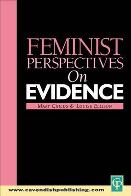 Book cover for Feminist Perspectives on Evidence