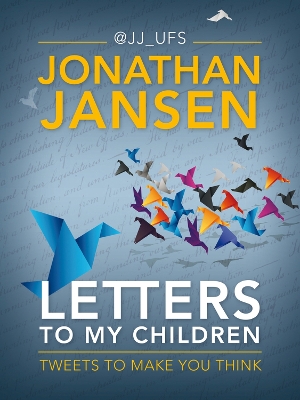 Book cover for Letters to my children