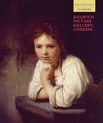 Book cover for Dulwich Picture Gallery, London