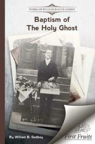 Cover of Baptism of the Holy Ghost