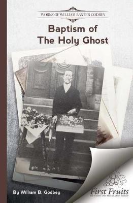 Book cover for Baptism of the Holy Ghost