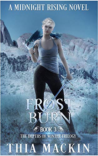 Cover of Frost Burn