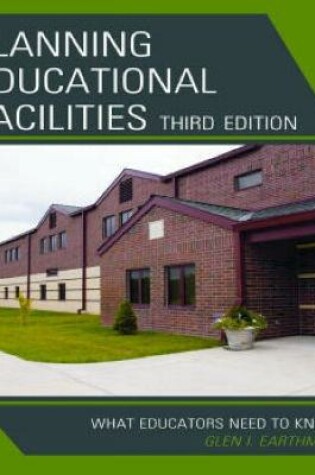 Cover of Planning Educational Facilities