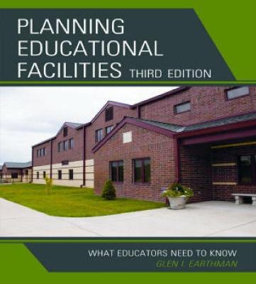 Book cover for Planning Educational Facilities