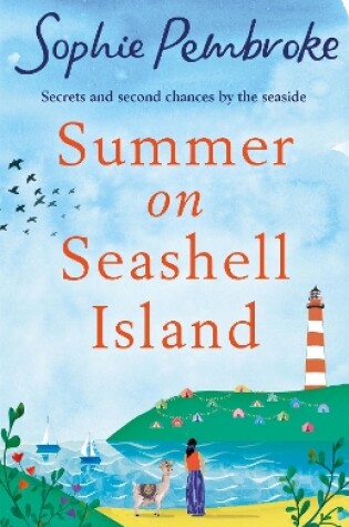 Cover of Summer on Seashell Island