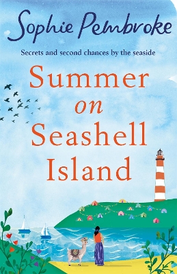 Book cover for Summer on Seashell Island