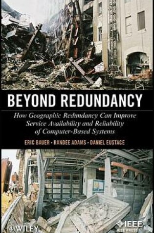 Cover of Beyond Redundancy