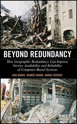 Book cover for Beyond Redundancy