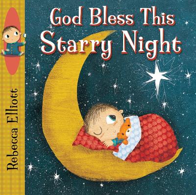 Book cover for God Bless this Starry Night
